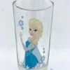 Verre Elsa La Reine Des Neiges Disney Frozen Princesse Robe Bleu -Disney verre elsa la reine des neiges disney moutarde eau 1