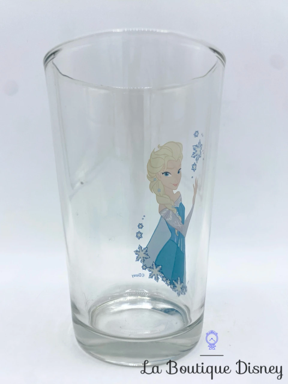 Verre Elsa La Reine Des Neiges Disney Frozen Princesse Robe Bleu 4 Verre Elsa La Reine Des Neiges Disney Frozen Princesse Robe Bleu – Image 2