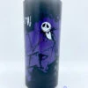 Verre Jack Skellington Disney Store Exclusive L'étrange Noël De Mr Jack Noir Violet -Disney verre etrange noel mr jack disney store jack skellington noir violet 4
