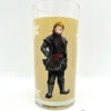 Verre Kristoff La Reine Des Neiges Disney Frozen Flocon Neige -Disney verre kristoff la reine des neiges disney ecru 1