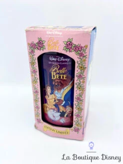 Verre La Belle Et La Bête Walt Disney Les Grands Classiques Édition Limitée Burger King 1995 Vintage 11 Verre La Belle Et La Bête Walt Disney Les Grands Classiques Édition Limitée Burger King 1995 Vintage -Disney verre la belle et la bete edition limitee burker king disney 1995 vintage 3