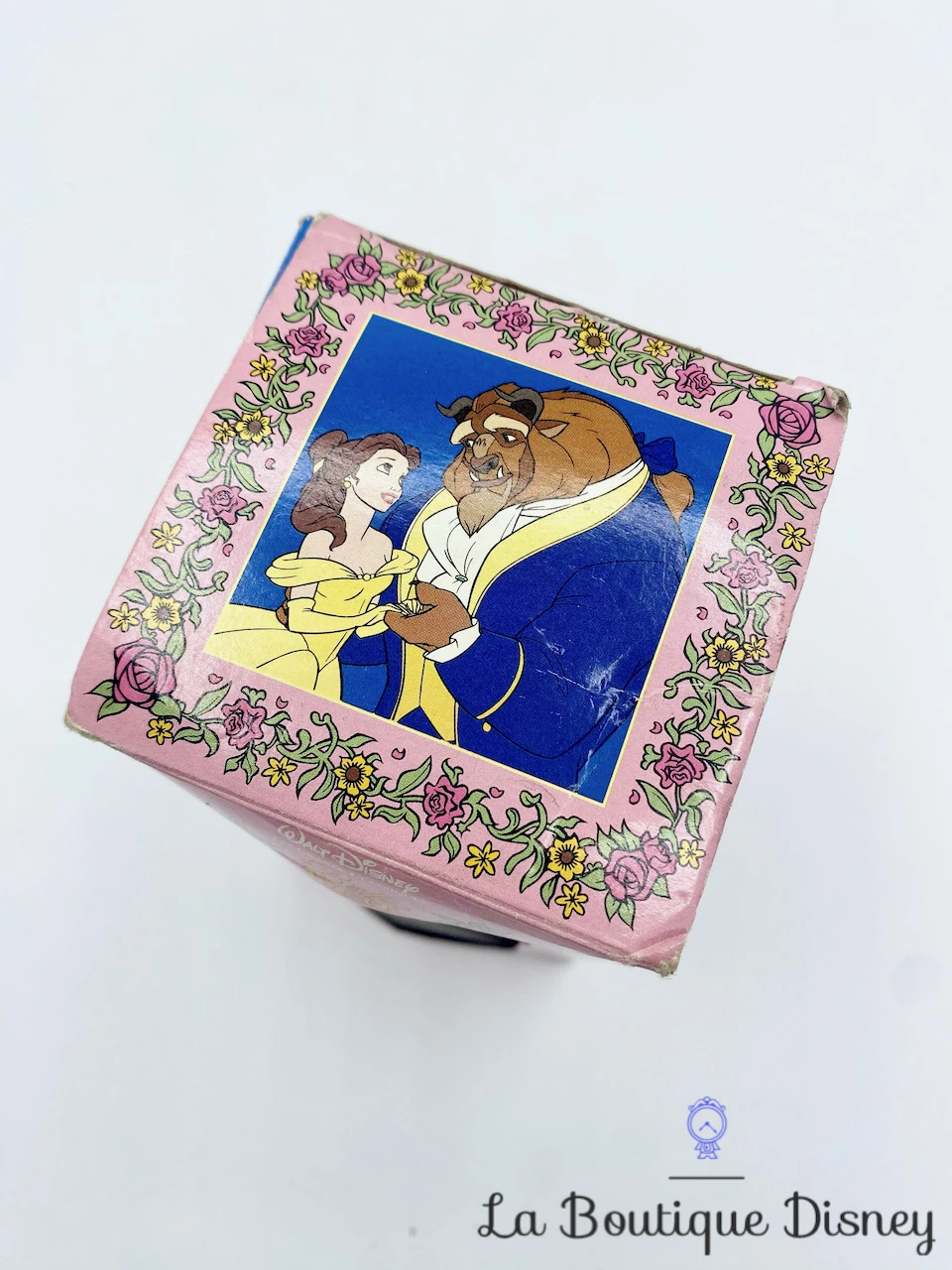 Verre La Belle Et La Bête Walt Disney Les Grands Classiques Édition Limitée Burger King 1995 Vintage 8 Verre La Belle Et La Bête Walt Disney Les Grands Classiques Édition Limitée Burger King 1995 Vintage – Image 6