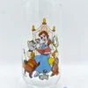 Verre Belle Lumière Big Ben Madame Samovar Zip Disney Vintage La Belle Et La Bête -Disney verre la belle et la bete walt disney productions vintage lumiere big ben samovar 1