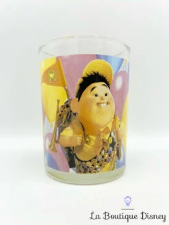 Verre Carl Russell Ballons Là Haut Disney Pixar Up 9 Verre Carl Russell Ballons Là Haut Disney Pixar Up -Disney verre la haut up disney pixar ballons carl doug 3