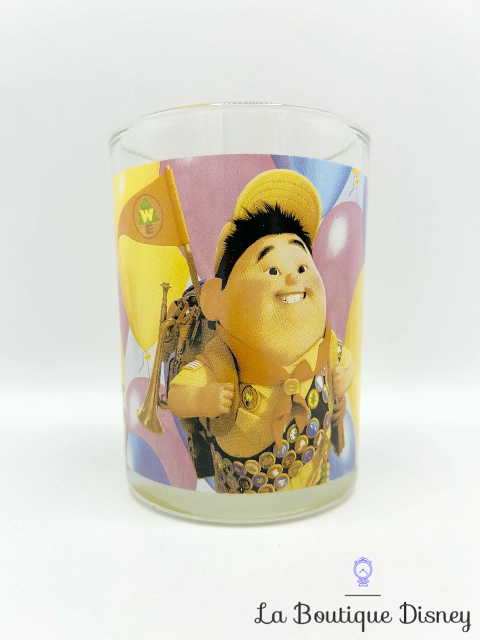 Verre Carl Russell Ballons Là Haut Disney Pixar Up 5 Verre Carl Russell Ballons Là Haut Disney Pixar Up – Image 3