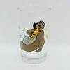 Verre Mowgli Baloo Kaa Le Livre De La Jungle Disney Carrefour Moutarde -Disney verre le livre de la jungle mowgli baloo carrefour disney moutarde 1