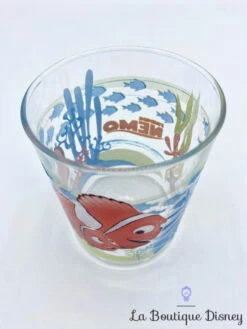 Verre Le Monde De Némo Disney Pixar Finding Nemo Poissons Clowns -Disney verre le monde de nemo disney finding nemo poissons 3