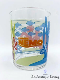 Verre Le Monde De Némo Disney Pixar Finding Nemo Poissons Clowns -Disney verre le monde de nemo disney finding nemo poissons 5