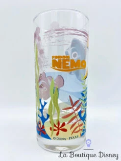 Verre Le Monde De Nemo Disney Pixar Finding Nemo Poisson Dory Marin -Disney verre le monde de nemo disney pixar finding nemo poisson rouge dory bleu 0