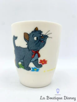 Verre Marie Berlioz Toulouse Les Aristochats Walt Disney Productions Coraline Melamine Vintage -Disney verre les arisotchats disney coraline vintage melamine marie berlioz toulouse 5