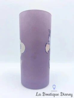 Verre Lumpy Winnie L'ourson Disney Store éléphant Violet -Disney verre lumpy winnie l ourson disney store violet elephant 1