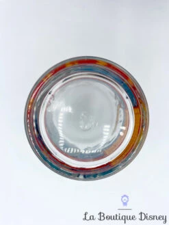 Verre Meeko Poisson Pocahontas Disney Vintage Raton Laveur Moutarde -Disney verre meeko poisson pocahontas disney vintage moutarde 4
