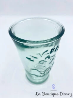 Verre Mickey Mouse Disney Bleu Transparent épais Relief 3D -Disney verre mickey mouse bleu transparent disney 2