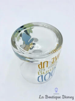 Verre Mickey Mouse Good Morning Time To Wake Up Disney HOME -Disney verre mickey mouse good morning time to wake up disney pyjama 4