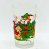Verre Robin Des Bois Disney VMC Vintage Moutarde 2 Verre Robin Des Bois Disney VMC Vintage Moutarde -Disney verre moutarde robin des bois disney vmc reims vintage 3