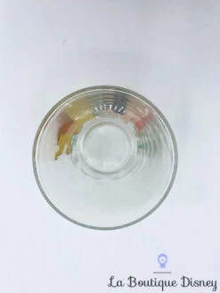 Verre Mowgli Junior Disney Le Livre De La Jungle Petit Homme éléphant Moutarde Vintage -Disney verre mowgli elephant le livre de la jungle disney moutarde vintage 3