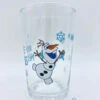 Verre Olaf Snowgie La Reine Des Neiges Disney Bonhomme De Neige Moutarde