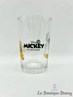 Verre Donald Pluto Mickey Et Ses Amis Disney Carrefour Moutarde 9 Verre Donald Pluto Mickey Et Ses Amis Disney Carrefour Moutarde -Disney verre pluto donald duck mickey et ses amis disney carrefour moutarde 0