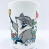 Verre Meeko Percy Disney Pocahontas Vintage Gobelet Céramique