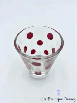 Verre Shooter Minnie Mouse Pois Disney Verre à Digestif Shot Rouge 10 Verre Shooter Minnie Mouse Pois Disney Verre à Digestif Shot Rouge -Disney verre shootverre shooter minnie mouse pois disney shot digestifer minnie mouse pois disney 6