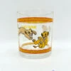 Verre Simba Nala Hakuna Matata The Lion King Disney Le Roi Lion