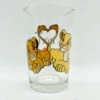 Verre Simba Nala Coeur Le Roi Lion Disney Moutarde 2 Verre Simba Nala Coeur Le Roi Lion Disney Moutarde -Disney verre simba nala le roi lion disney moutarde 3