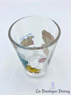 Verre Ducky Bunny Gabby Toy Story 4 Disney Lapin Canard Fillette -Disney verre toy story ducky bunny gabby disney 5