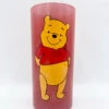 Verre Winnie L'ourson P Disney Store Exclusive Pooh Rouge -Disney verre winnie ourson p disney store exclusive rouge pooh 2