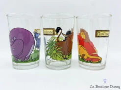 Ensemble Verres Le Roi Lion The Lion King Disney Vintage Mufasa Timon Pumbaa Simba Hippopotame 9 Ensemble Verres Le Roi Lion The Lion King Disney Vintage Mufasa Timon Pumbaa Simba Hippopotame -Disney verres le roi lion the lion king disney hippopotame timon pumbaa mufasa vintage 1